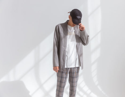 8 Ways to Wear A Noragi Jacket | AKASHI-KAMA