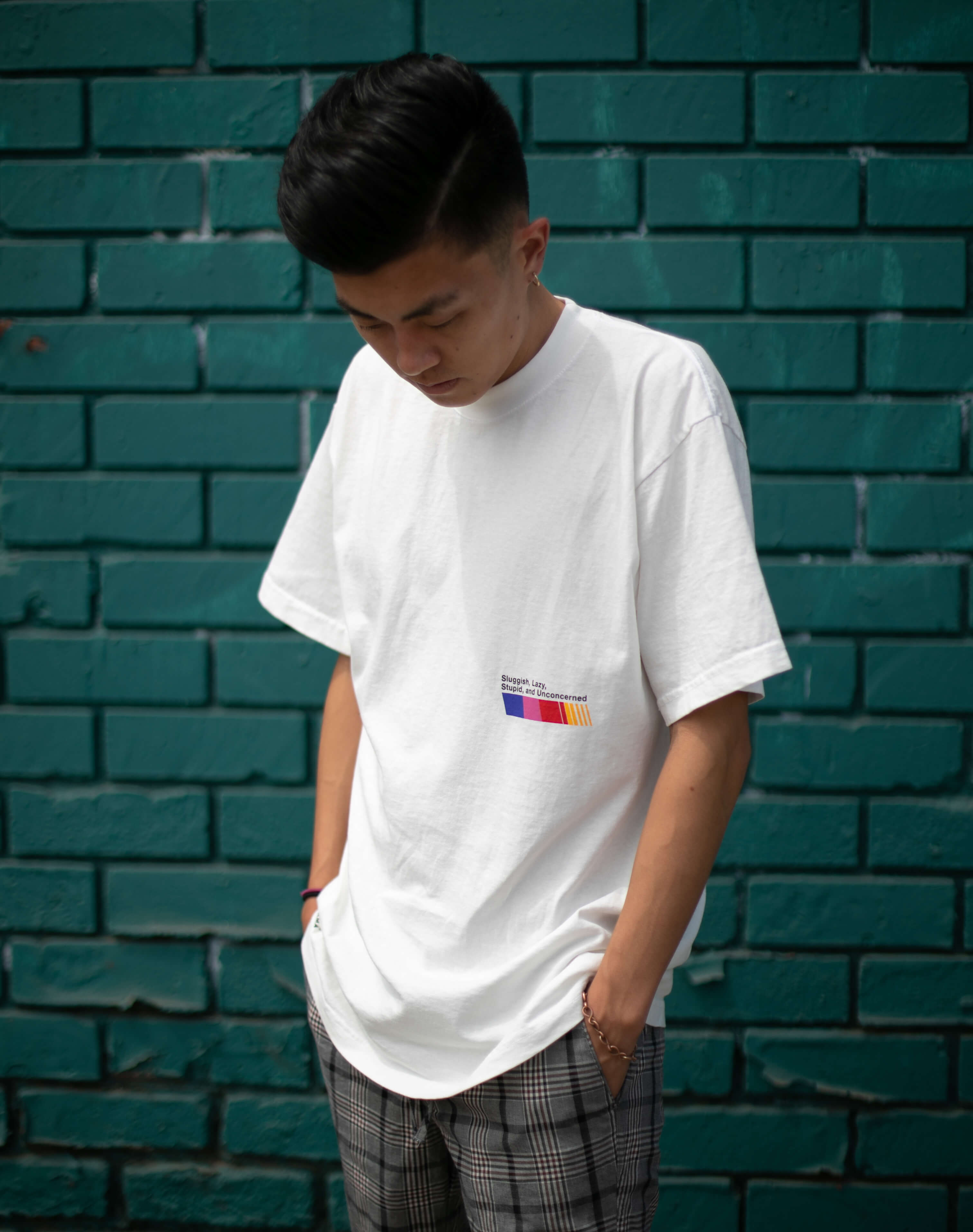 frank ocean shirt blond tee akashi kama blonde sluggish lazy stupid and unconcerned channel orange