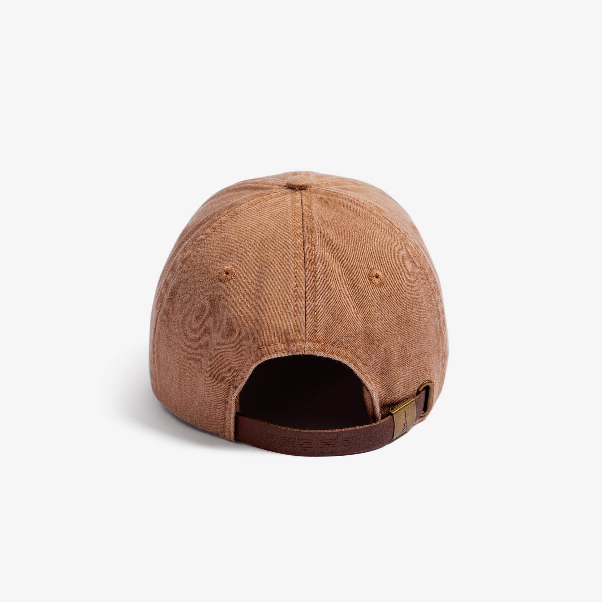 Strap Back Dad Hat AKASHI-KAMA
