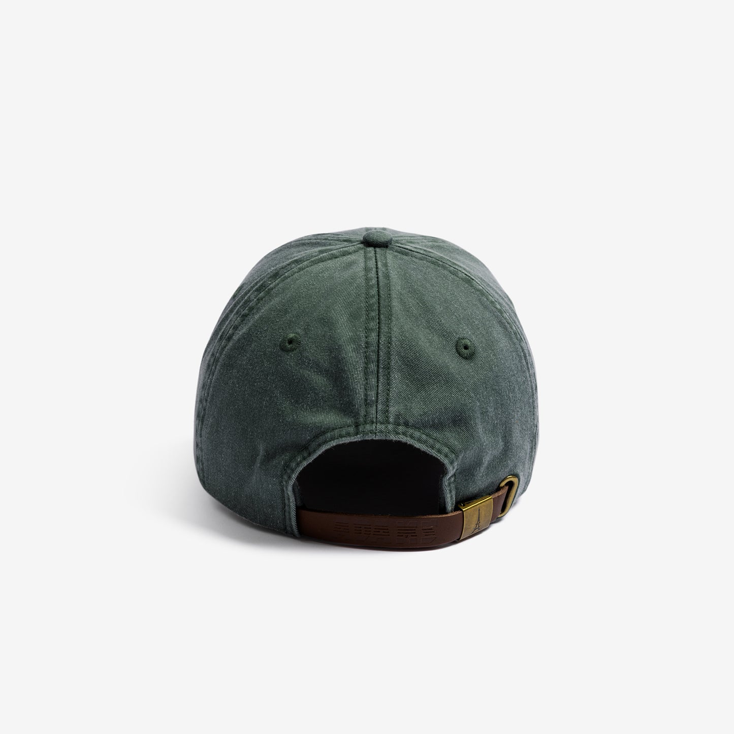 Strap Back Cap Hat AKASHI-KAMA