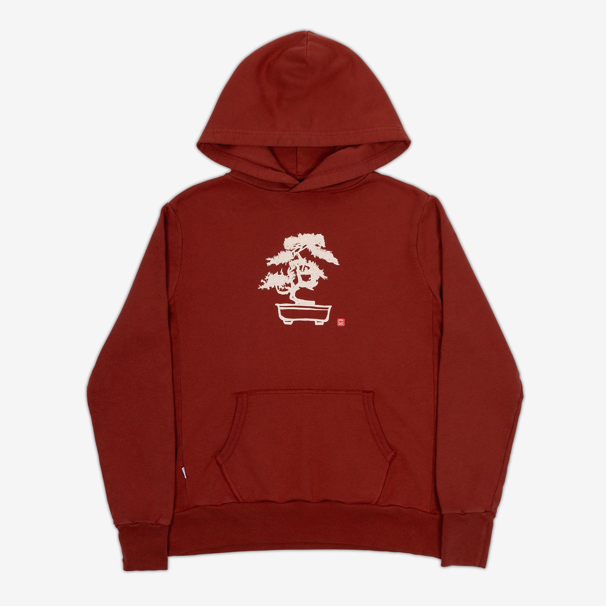 bonsai tree nike hoodie Bonsai Hoodie - Ember
