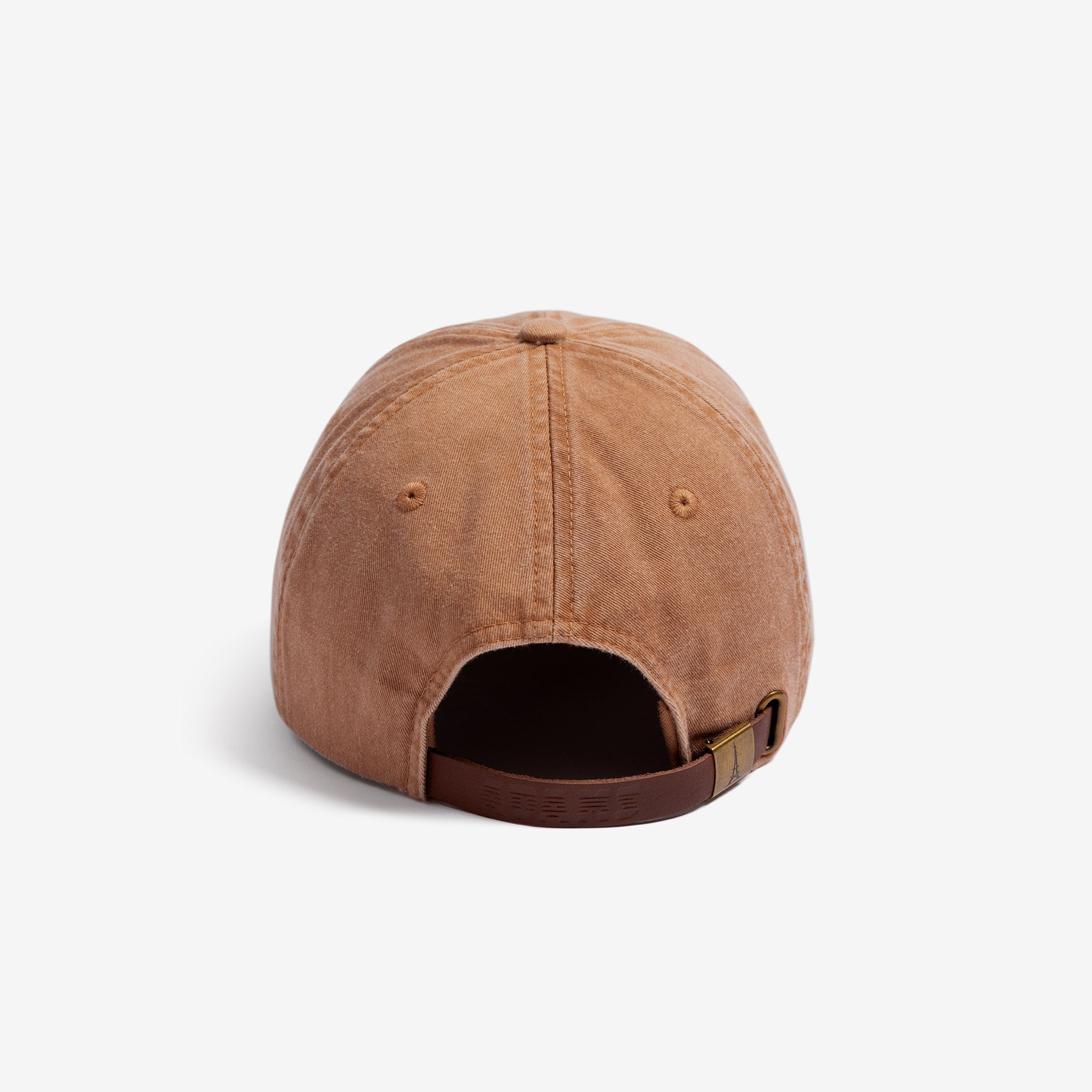 Strap Back Dad Hat AKASHI-KAMA