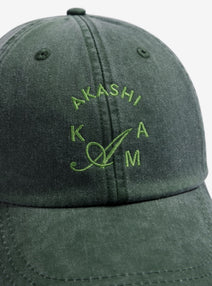 Japanese Crest Logo Dad Hat