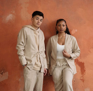 Noragi Jacket - Enoki