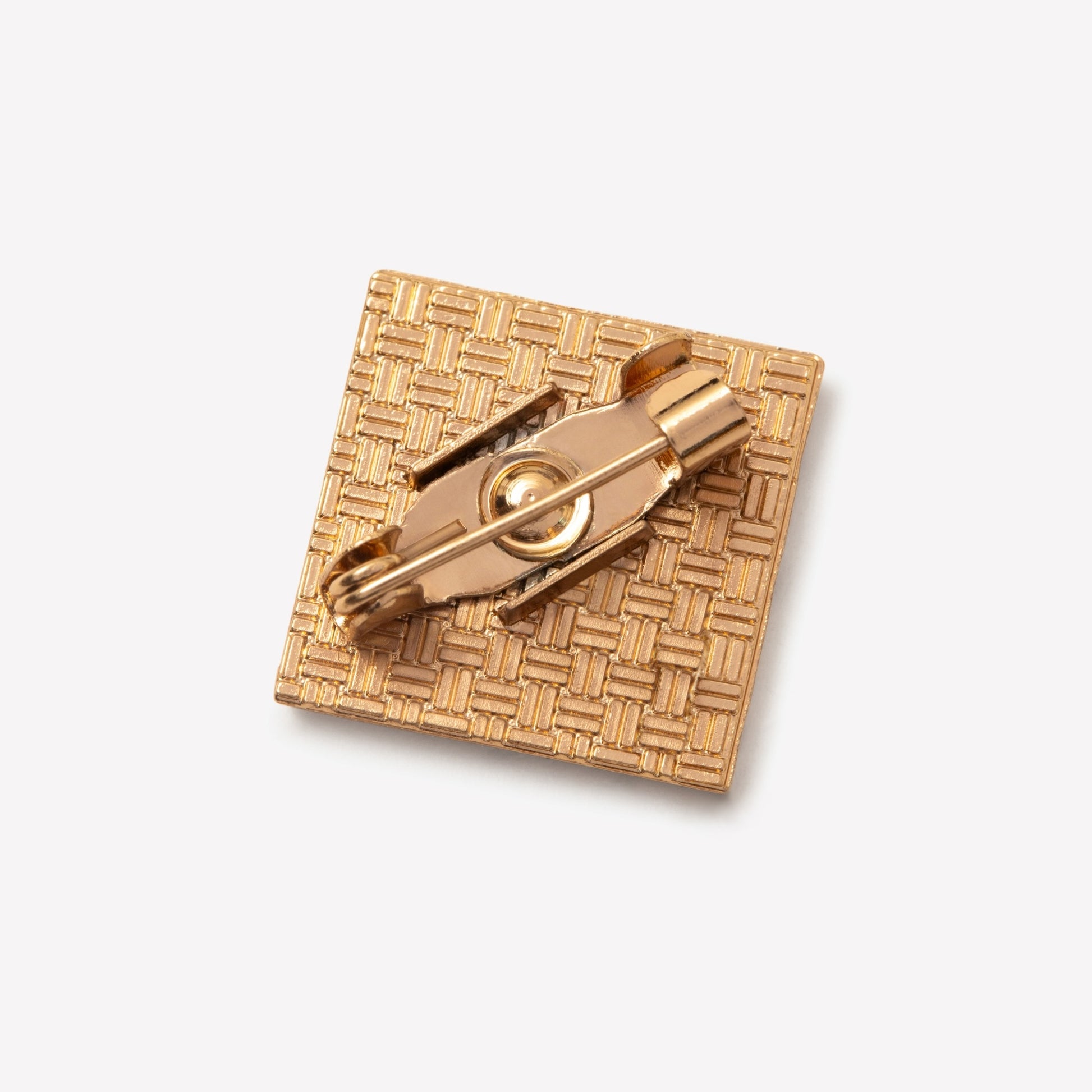 Himo Japanese Enamel Pin Lapel backing