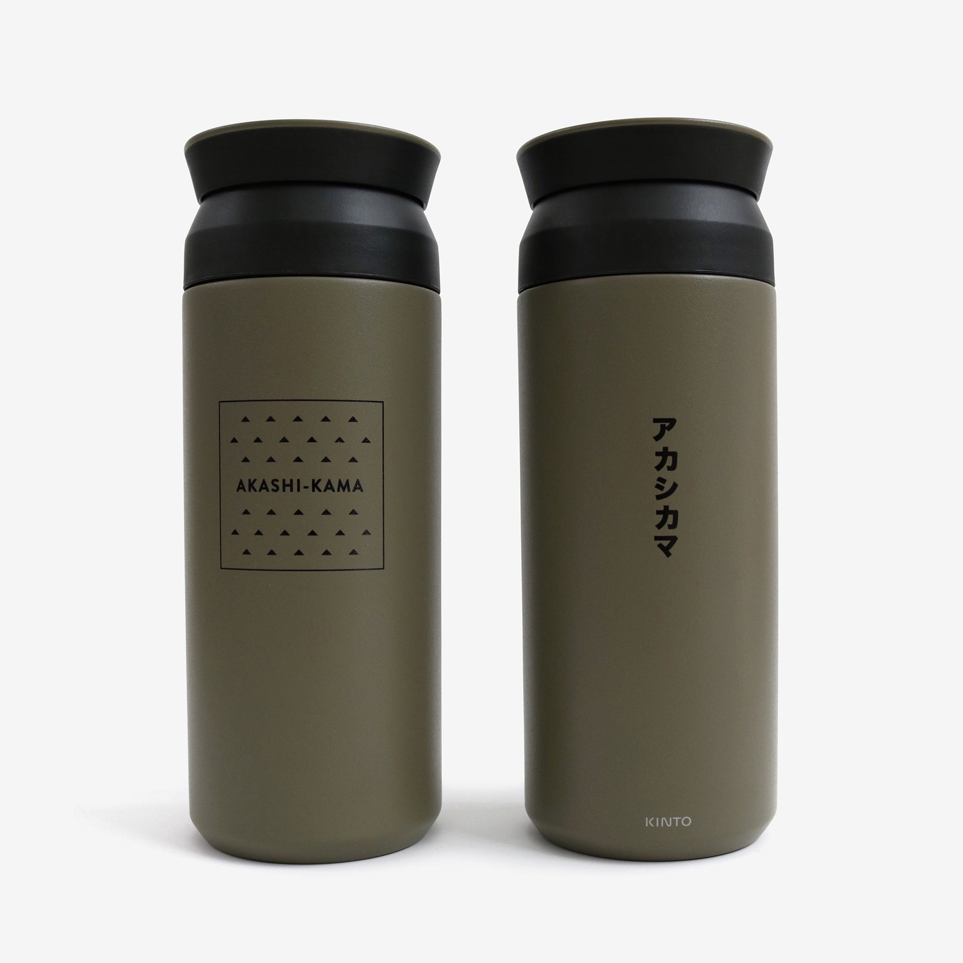 Kinto x Akashi-Kama Tumbler – AKASHI-KAMA