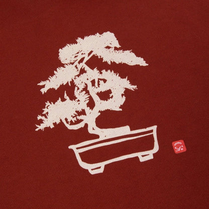 bonsai tree nike hoodie Bonsai Hoodie - Ember