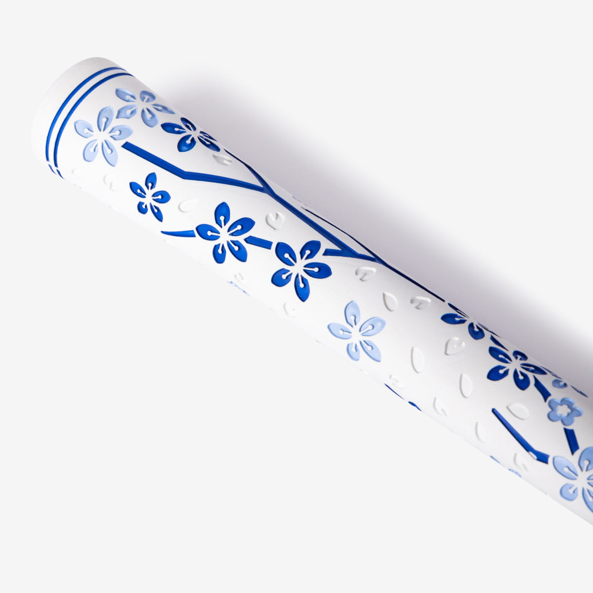 Premium Golf Grip Porcelain Flower design | Akashi-Kama accessories