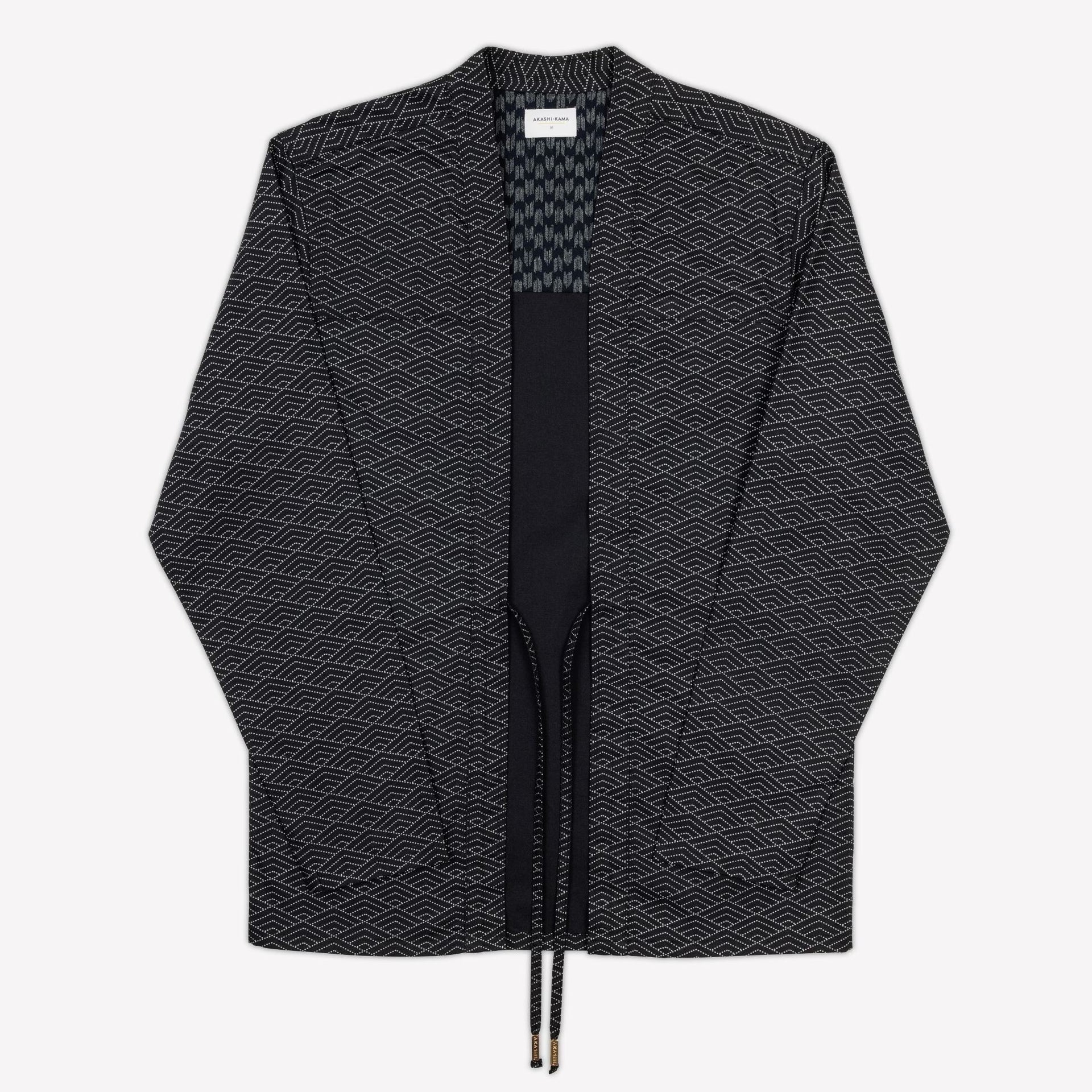 Noragi Jacket Wave