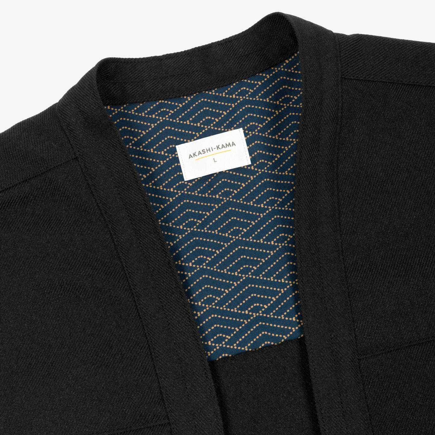 Noragi Jacket - Technical Black