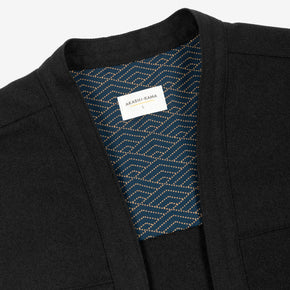 Noragi Jacket - Technical Black