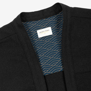 Noragi Jacket - Technical Black