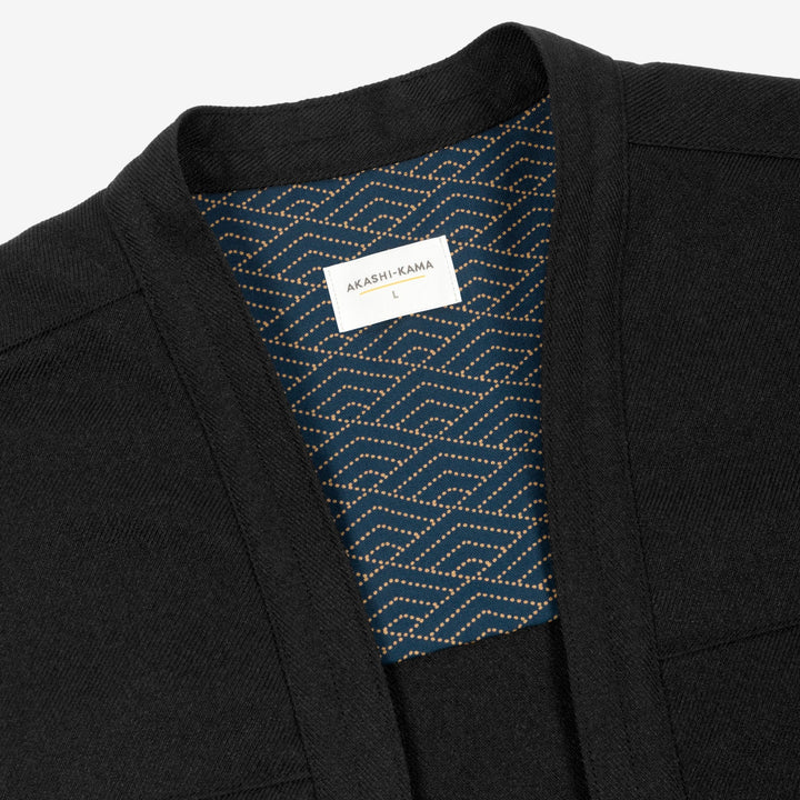 Noragi Jacket - Technical Black