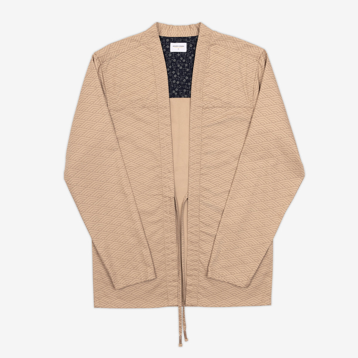 Noragi Jacket Wave