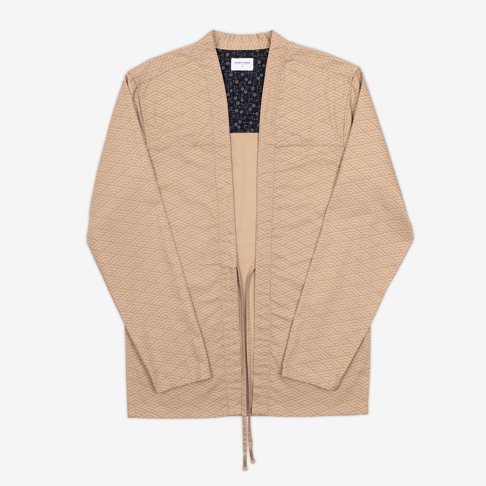 Noragi Jacket Wave