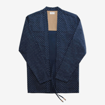 Yama Noragi Jacket Style | Akashi Kama Kimono