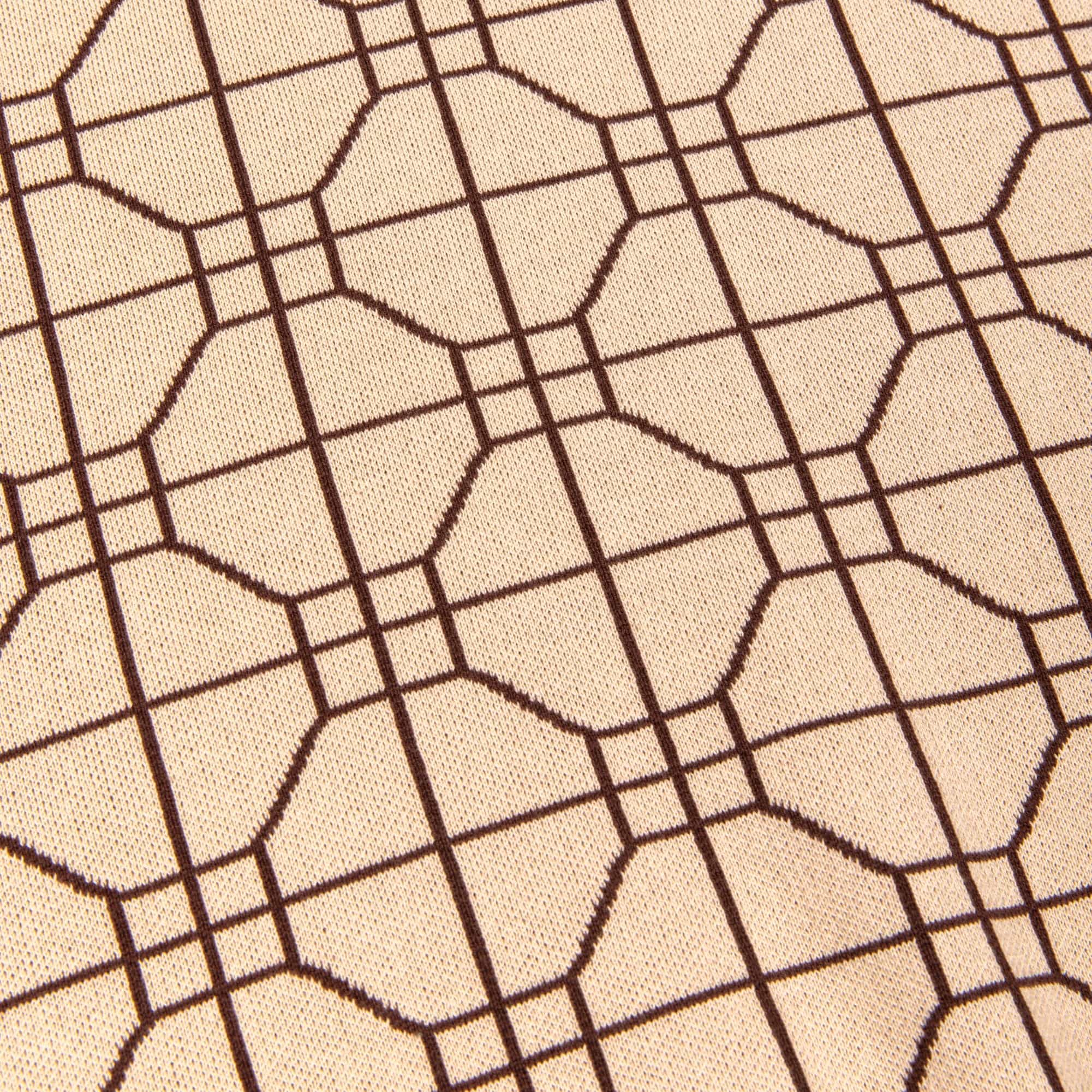 Shoji Japanese Pattern Style Print