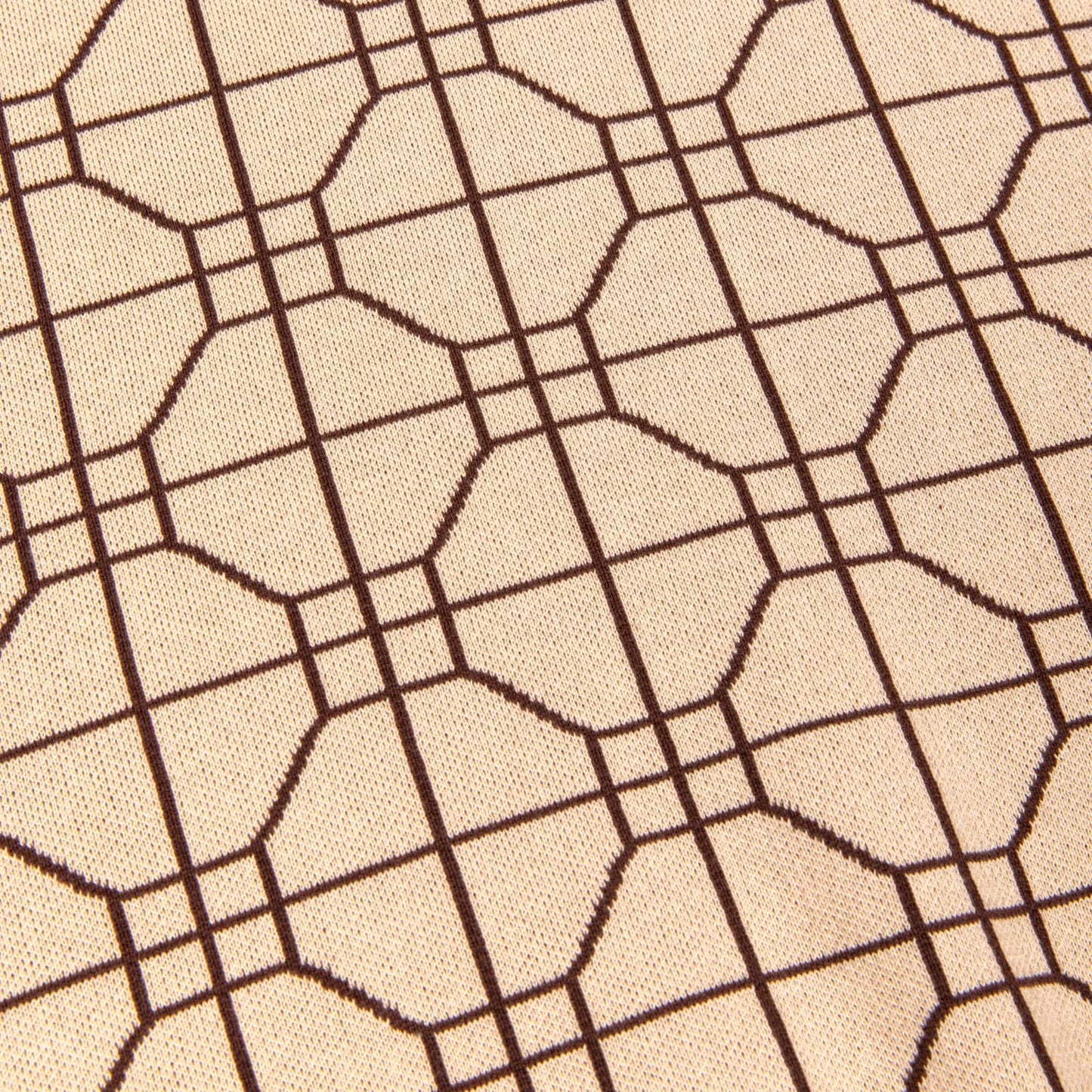 Shoji Japanese Pattern Style Print