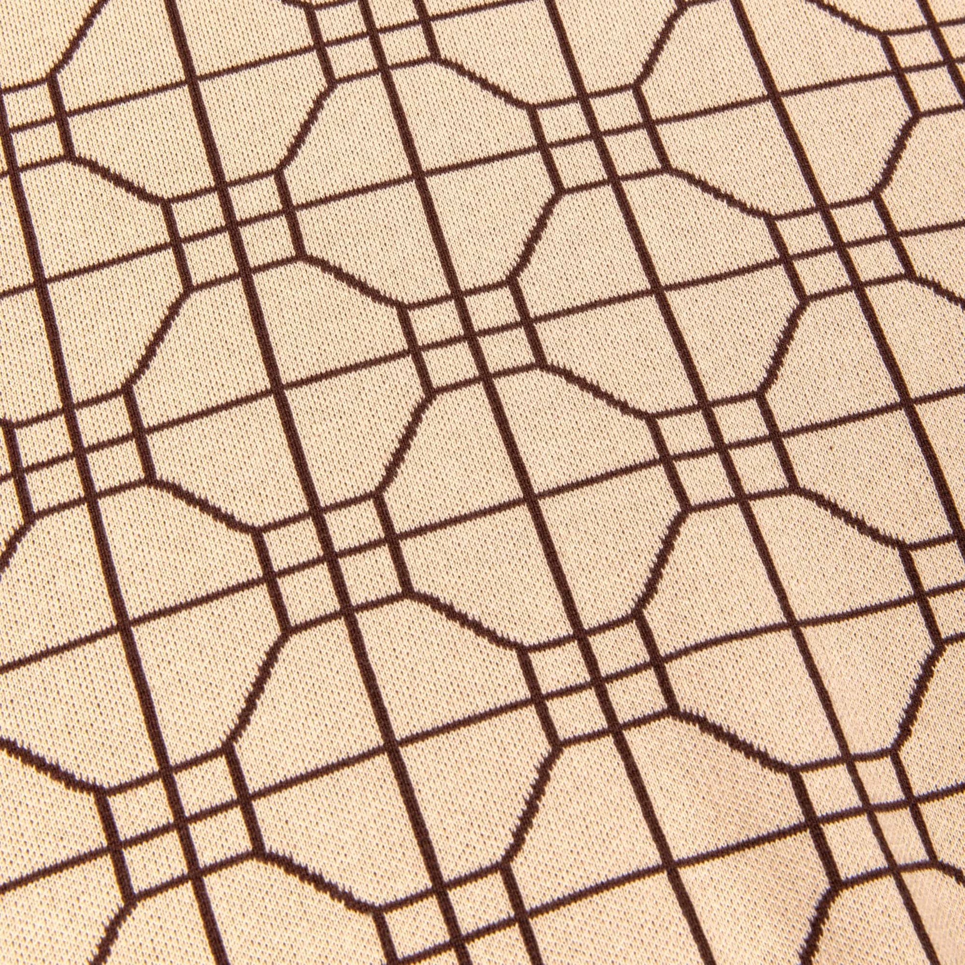 Shoji Japanese Pattern Style Print