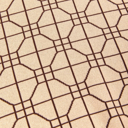 Shoji Japanese Pattern Style Print