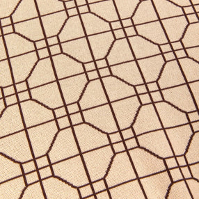 Shoji Japanese Pattern Style Print