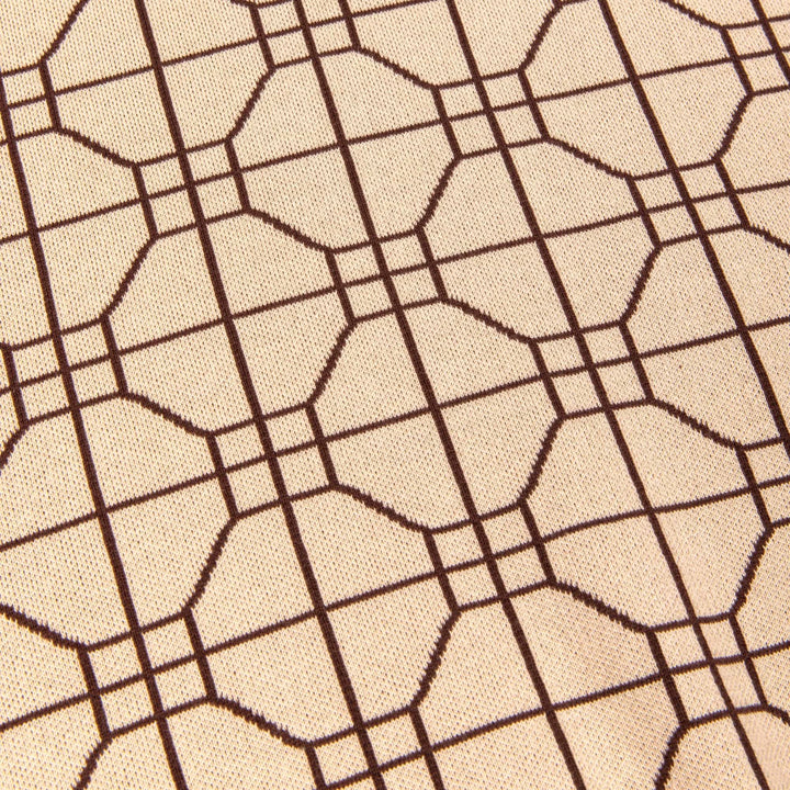 Shoji Japanese Pattern Style Print