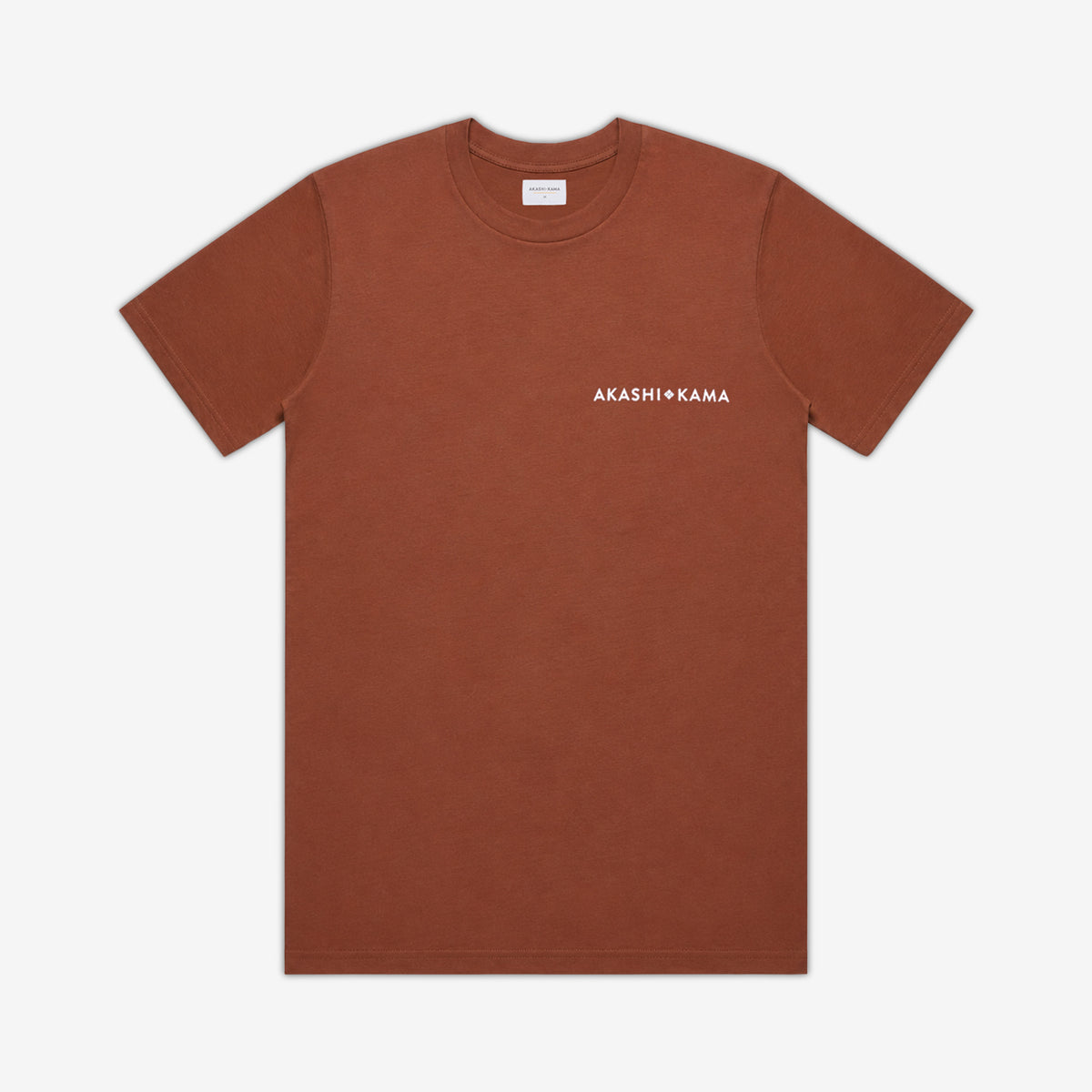 Stamped Logo Tee