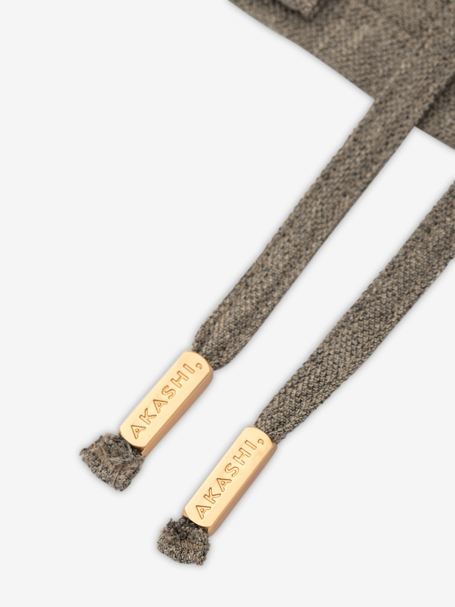 Premium Gold Aglet | Suit Noragi Jacket AKASHI KAMA