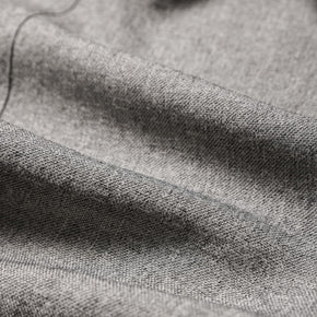 Premium Smoke Suit Material Fabric Jacket | AKASHI-KAMA