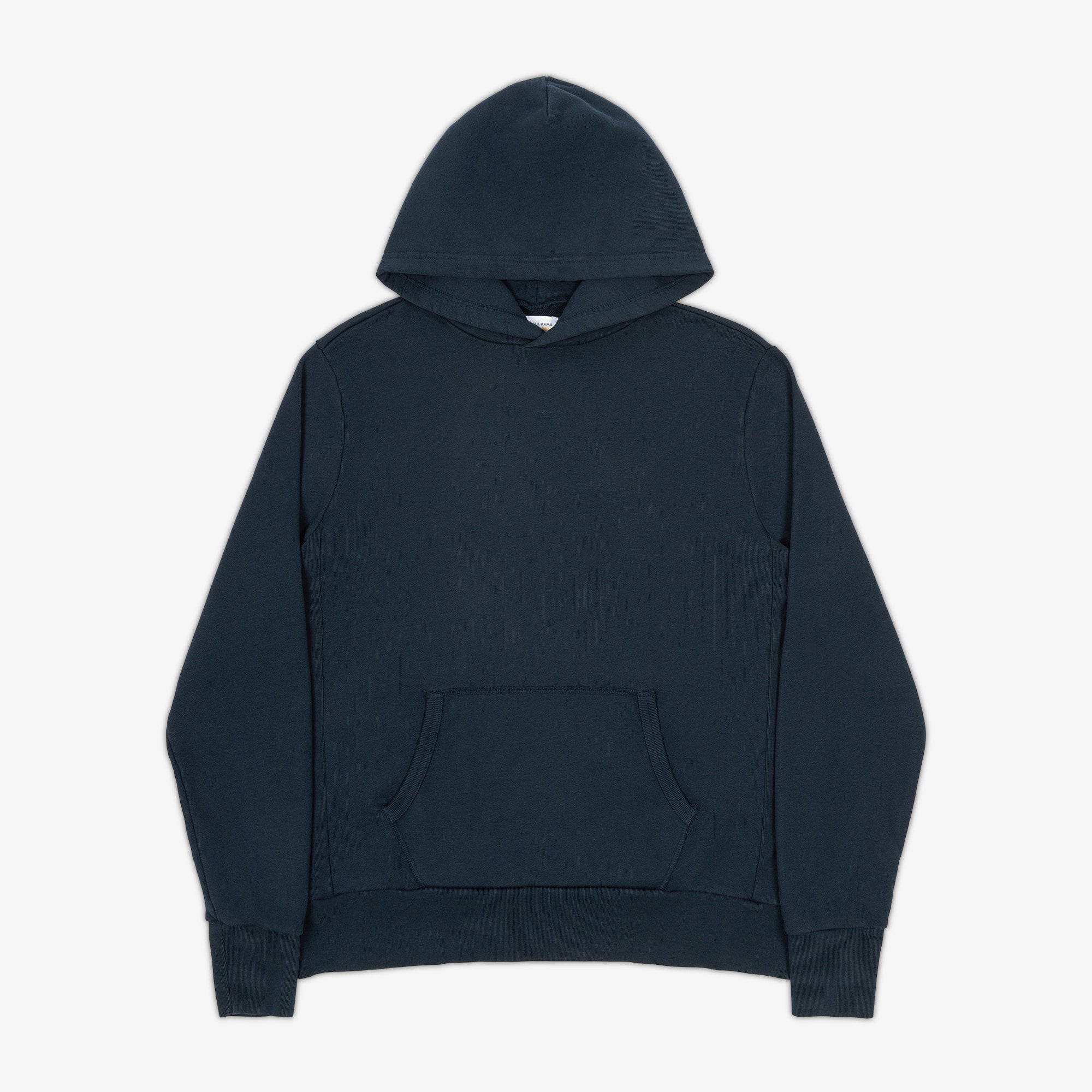 Uniform Hoodie - Deep Indigo