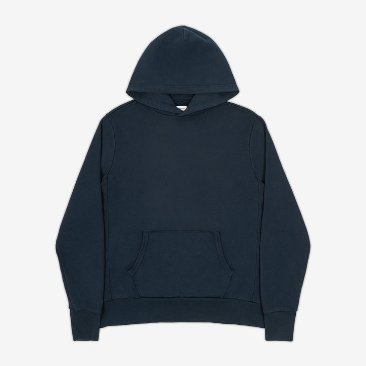 Uniform Hoodie - Deep Indigo