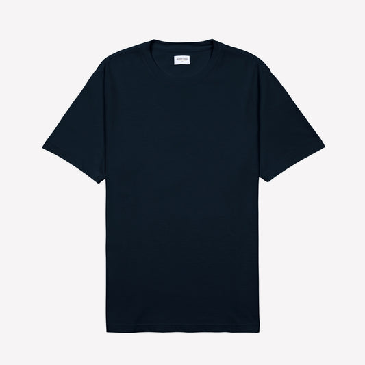 Uniform Tee - Deep Indigo