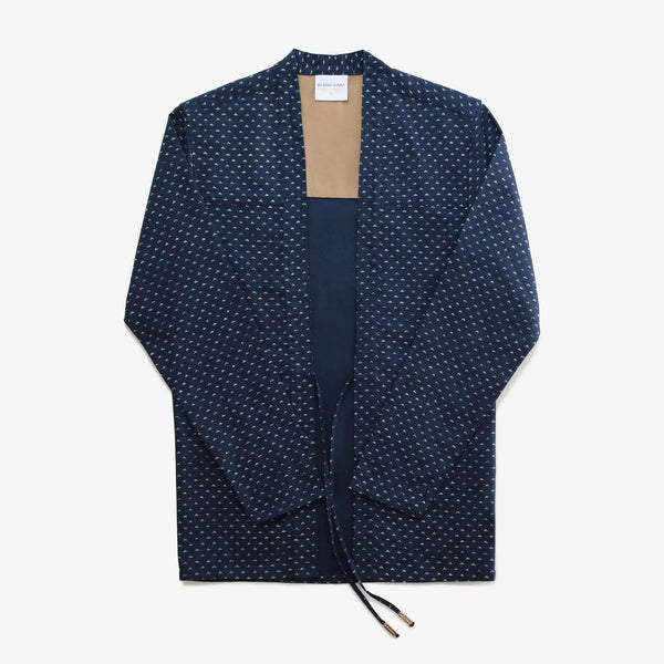 Yama Noragi Jacket Style | Akashi Kama Kimono