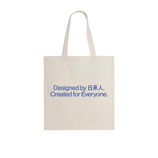 Canvas AKASHI-KAMA Tote Bag