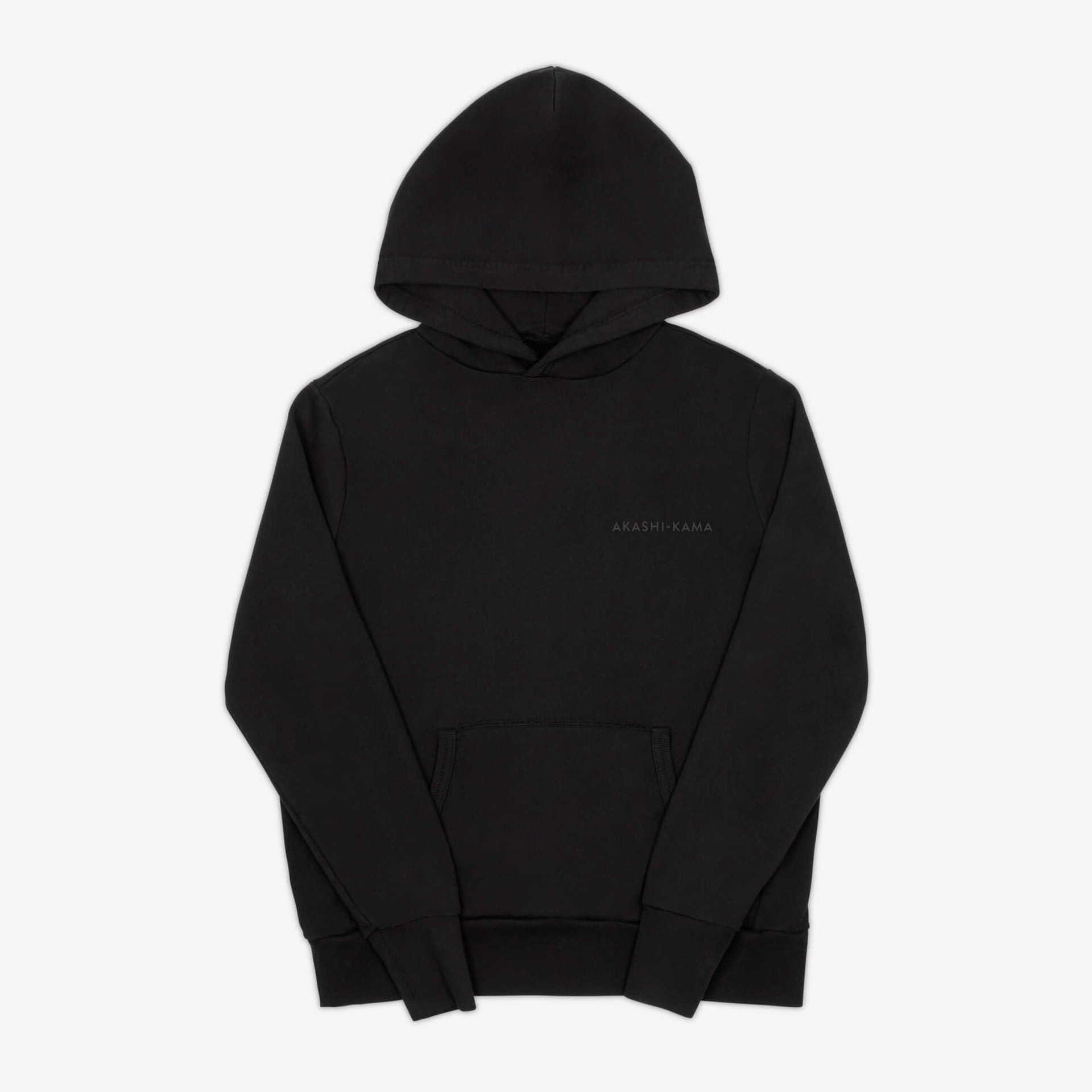 Stamped Logo Hoodie