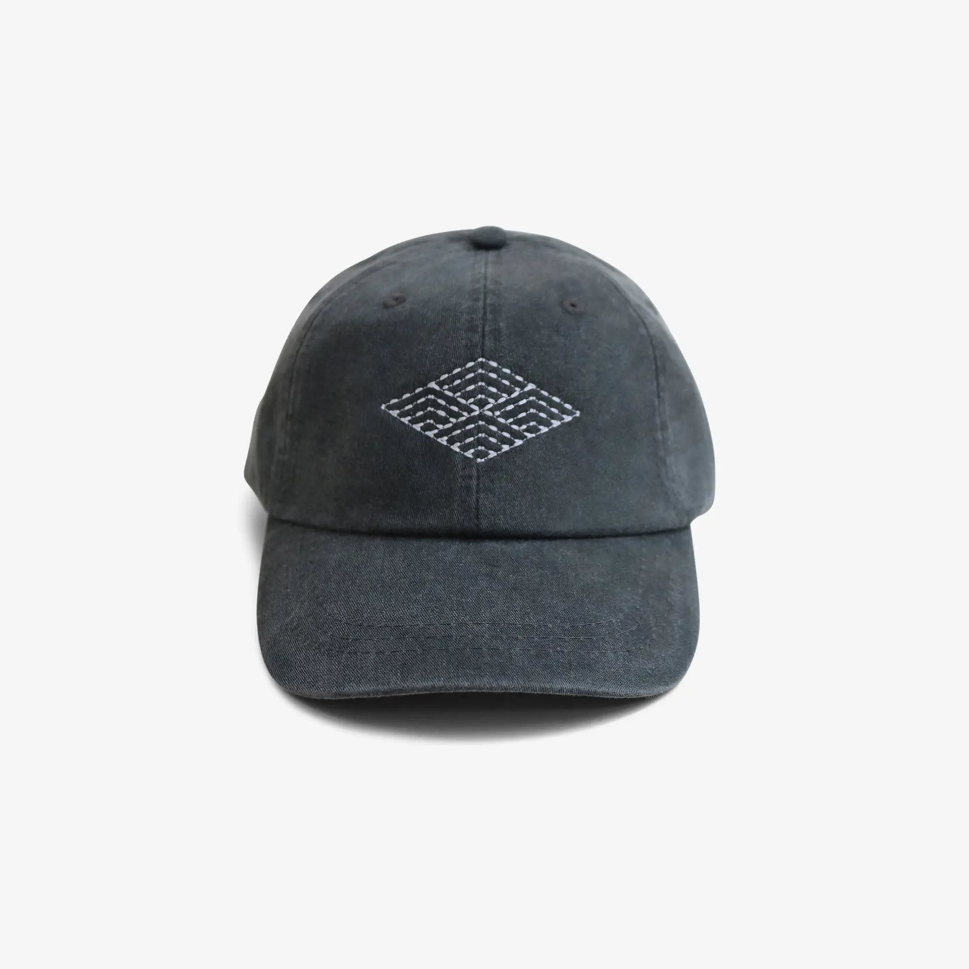 Sashiko Diamond Hat